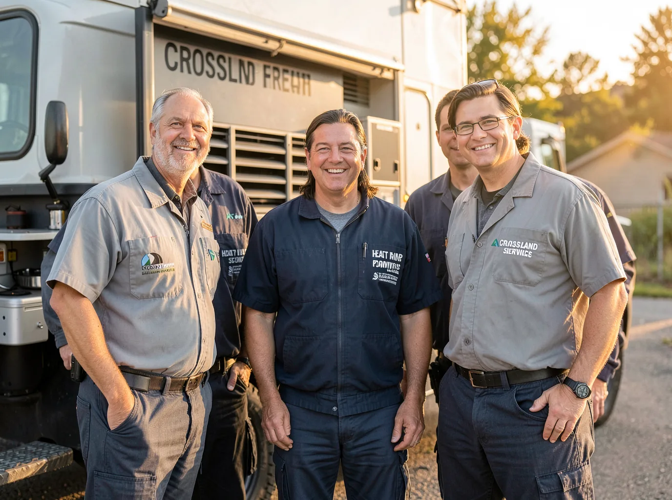 Heat Pump Installation company in Browns Summit, NC