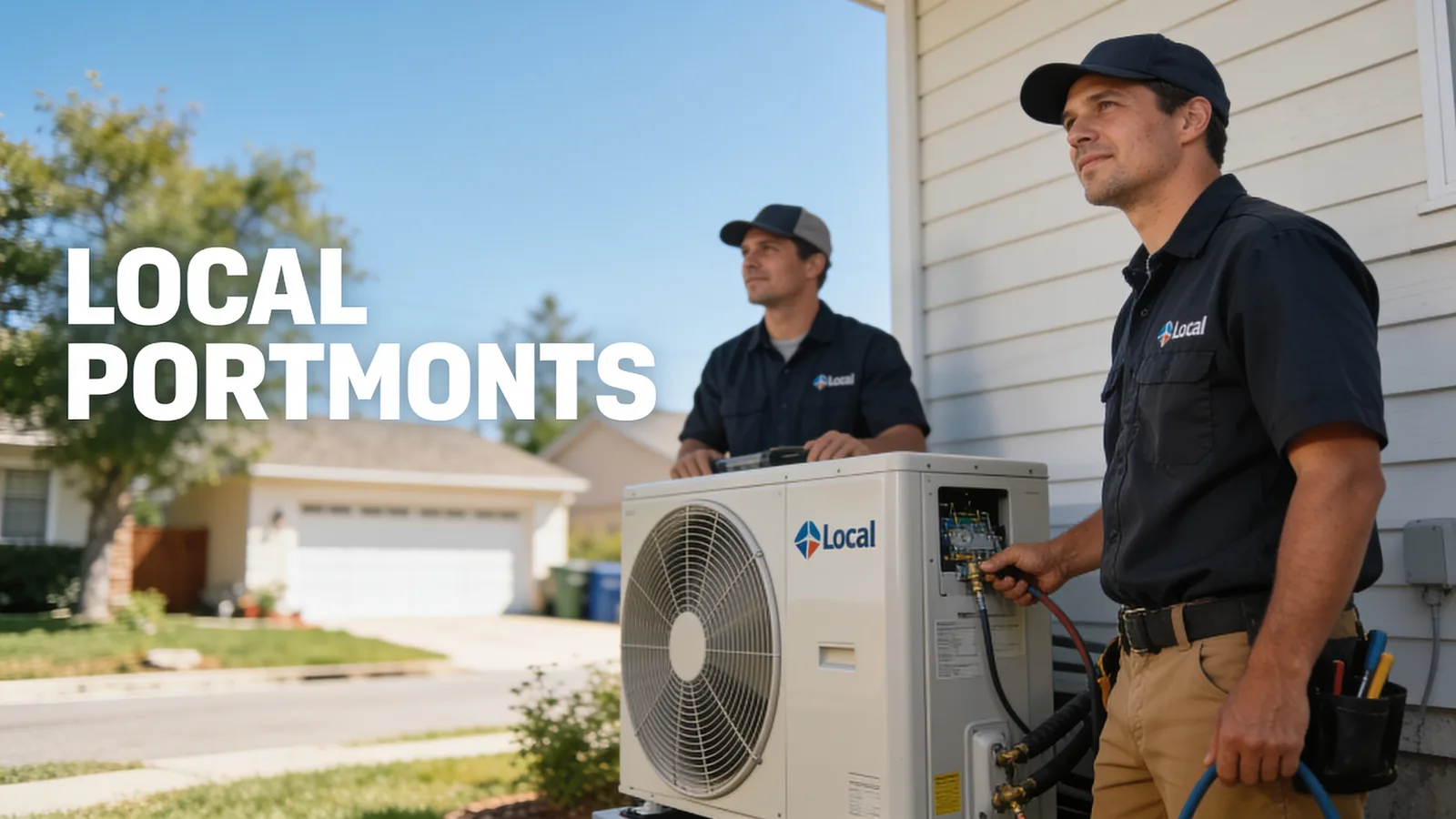 Heat Pump Installation in Browns Summit, NC near me